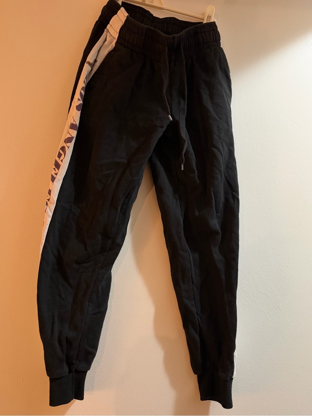 Los Angeles Lakers sweatpants